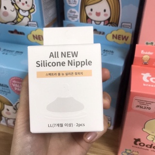 Núm ti spectra vỉ 2 cái