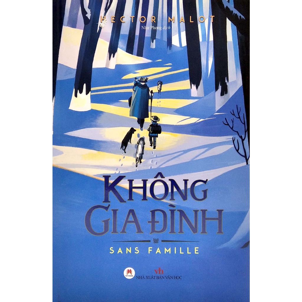 Sách - Không Gia Đình