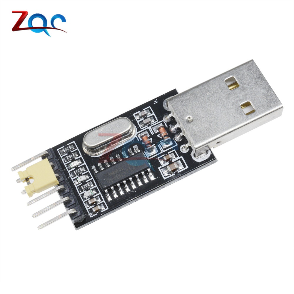 Mô Đun Lập Trình Chuyển Đổi Usb 2.0 Sang Ttl Uart Ch340 Ch340G Cho Arduino 3.3v 5v Cp2102