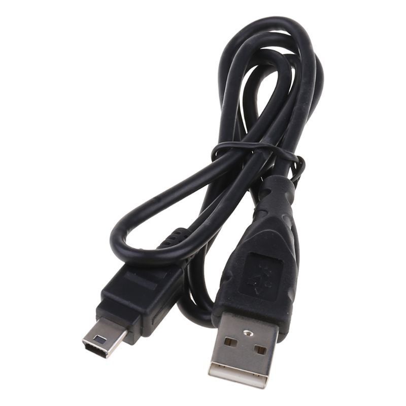 Cáp sạc và truyền dữ liệu mini USB cho máy nghe nhạc MP3 dài 0.8m