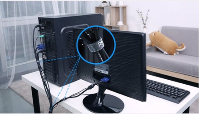 Băng dán dây điện RAXFLY dài 5m | BigBuy360 - bigbuy360.vn