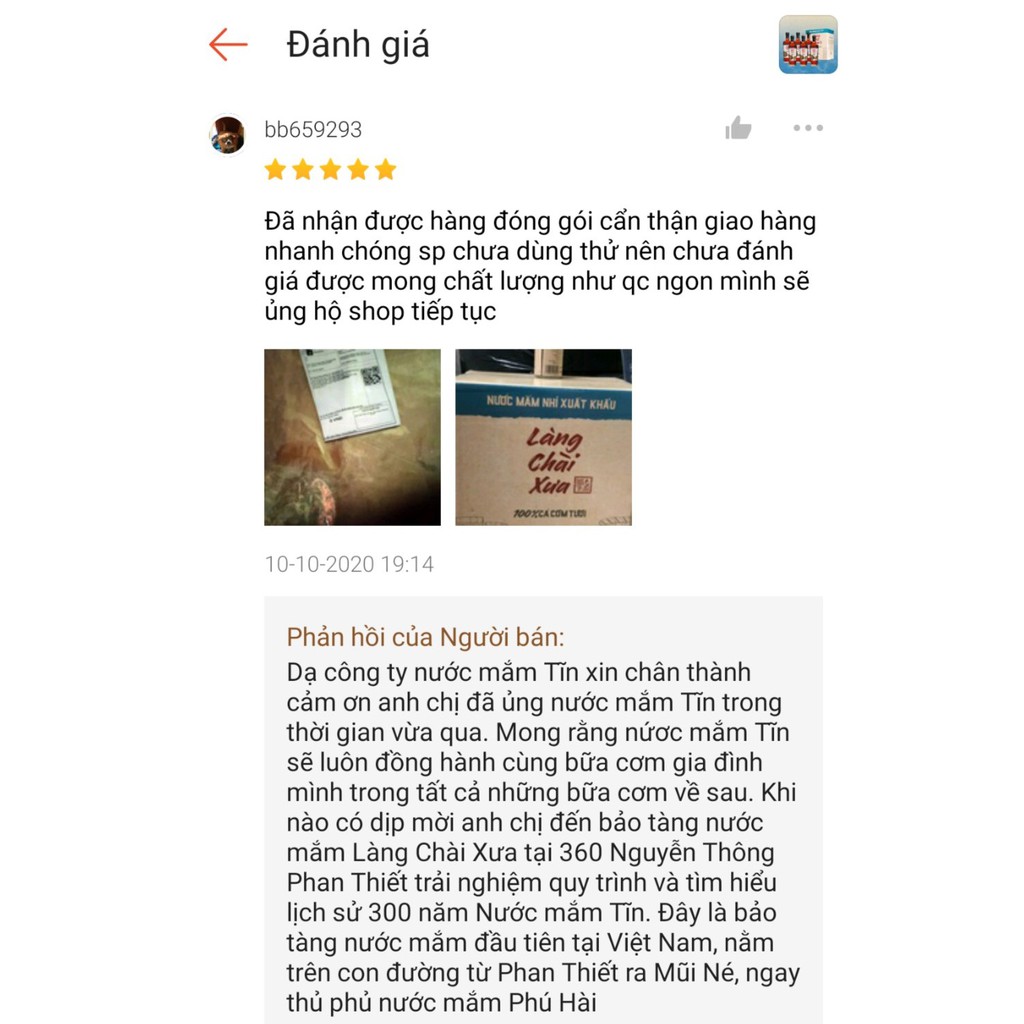 [ Bán chạy nhất ] Thùng 6 chai nước mắm nhỉ xuất khẩu Làng Chài Xưa Nhãn Xanh 500ml/chai | BigBuy360 - bigbuy360.vn