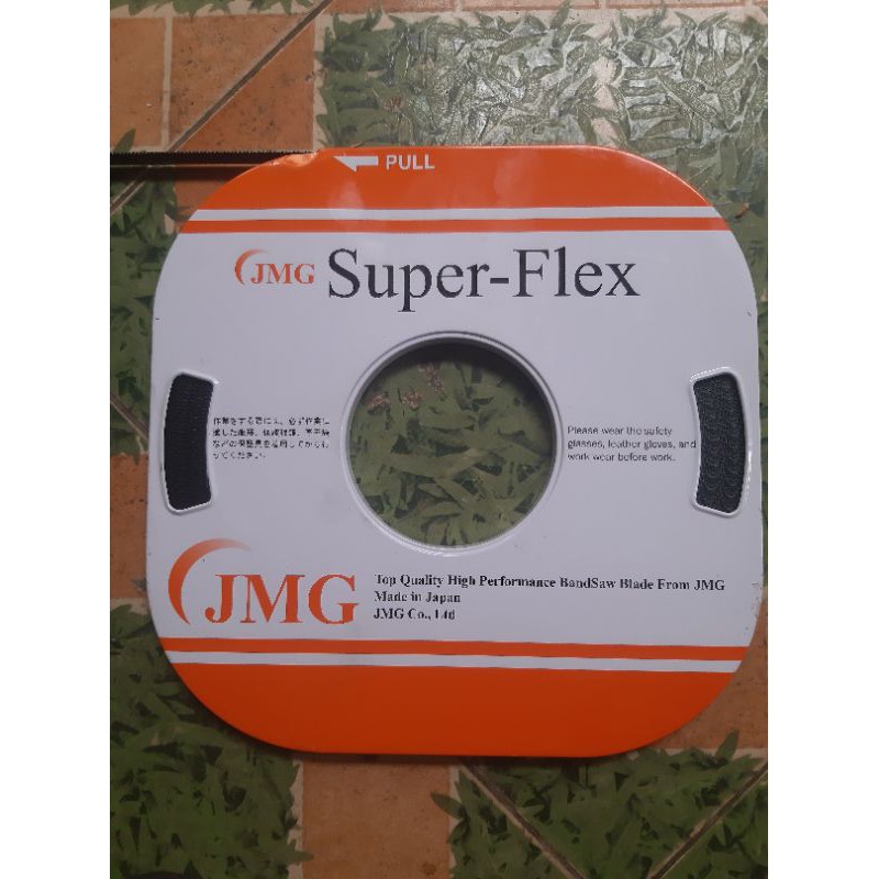 Lưỡi cưa vòng cắt sắt bản 10mm 14 răng.18 răng .hàng nhật mới.Super-Flex.cắt ngọt..