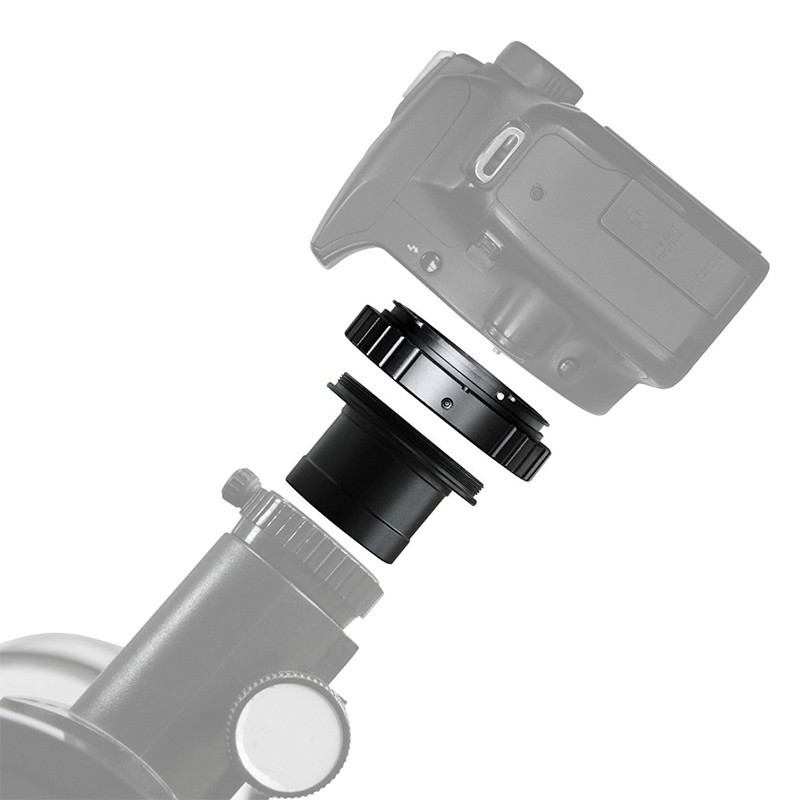 T-Adapter kèm ống nối CA1 cho máy ảnh DSLR chụp ảnh thiên văn