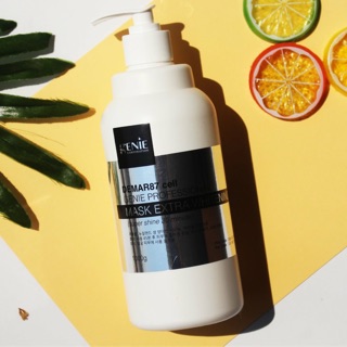 Kem ủ trắng body nhau thai cừu Genie Derma87 Cell Hàn Quốc 500g...