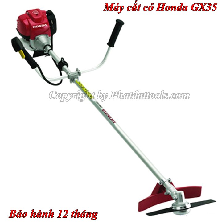 Bộ máy cắt cỏ HONDA GX35 -Động cơ 4T Bảo hành chính hãng 12 tháng