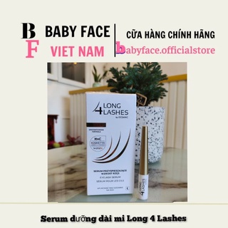 Serum dưỡng dài mi Long 4 Lashes nội địa balan chính hãng