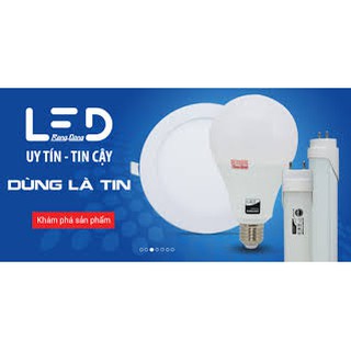 Bóng đèn tròn LED  BULB 7W (LED A60N3/7W) Rạng Đông
