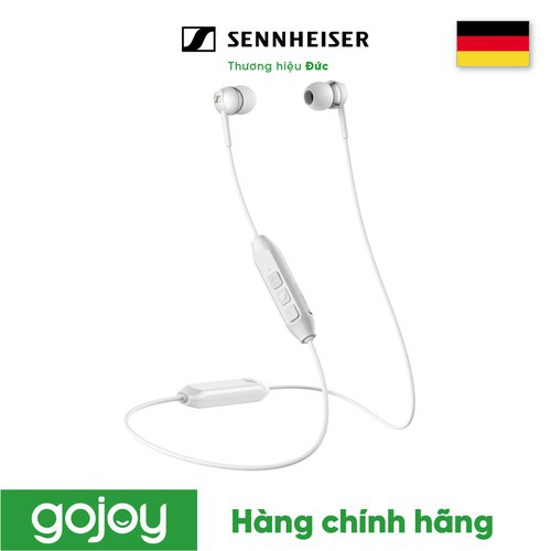 Tai nghe nhét tai SENNHEISER CX 150BT Bluetooth 5.0 Smart Control - Bảo hành chính hãng 24 tháng