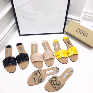 Dép lê zara fullbox