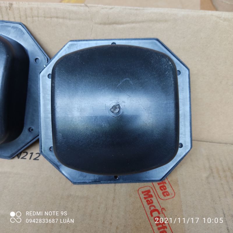 Ốp Tay Xách Loa Aray Nhôm