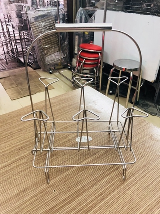 Đồ xách ly(đồ úp ly) inox 201
