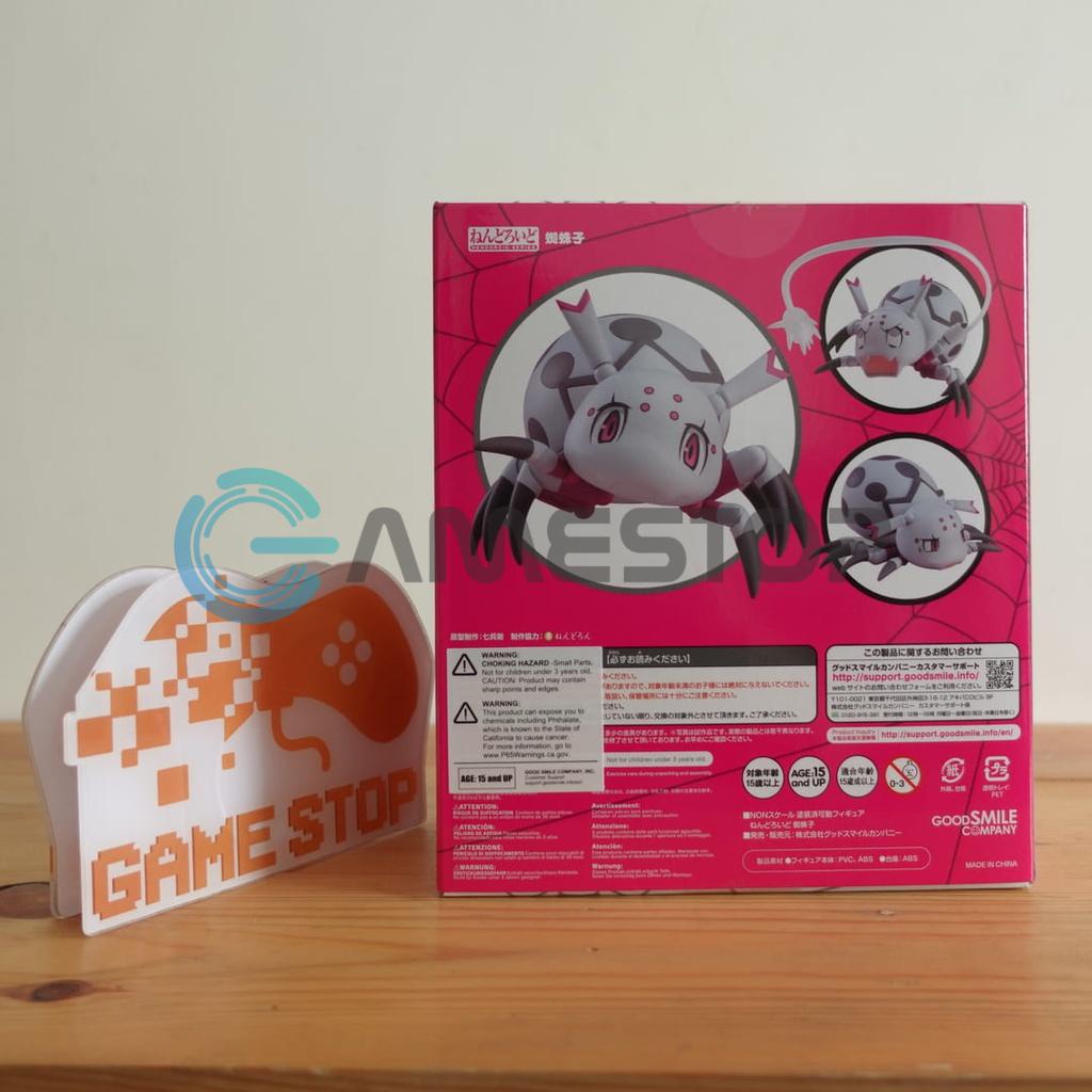 Mô hình So I'm a Spider So What Kumoko Nendoroid 1559 GOOD SMILE 10cm CHÍNH HÃNG NHẬT SISSWND01