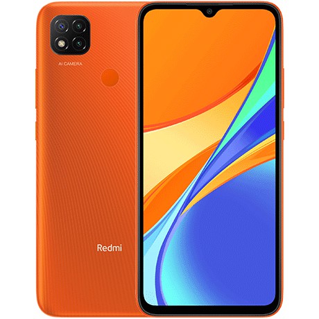 [Mã SKAMA07 giảm 8% đơn 250k]Điện thoại Xiaomi Redmi 9C 2GB/32GB - Hàng Chính Hãng - Nguyên Seal 100%