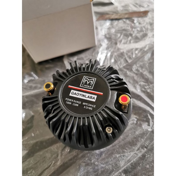 1 cái treble 350 Martin loại một, từ 90, Coil 34.4mm, 8ohm