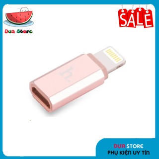 USB Hoco chân lingtning-Micro