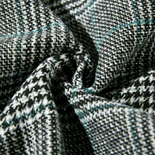 [ Order] Áo khoác Dạ kẻ ( kèm ảnh thật)