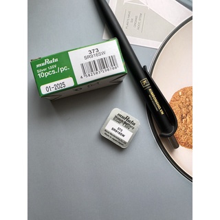 Viên Pin đồng hồ Sony Murata 373 – SR916SW 1.55V 1 viên pin 916 - 373