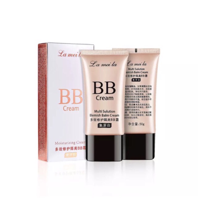 [HOT&NEW] Kem Nền BB Cream Lameila Nội Địa Đa Năng | BigBuy360 - bigbuy360.vn