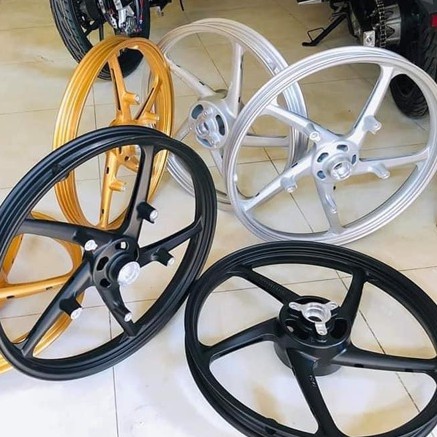Vành đúc Mâm Asiro winner sonic ex150 raider satria _ Dochoixemaynhapkhau