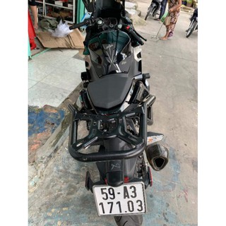 Baga ninja400 z400 kiểu Thái có tay dắt