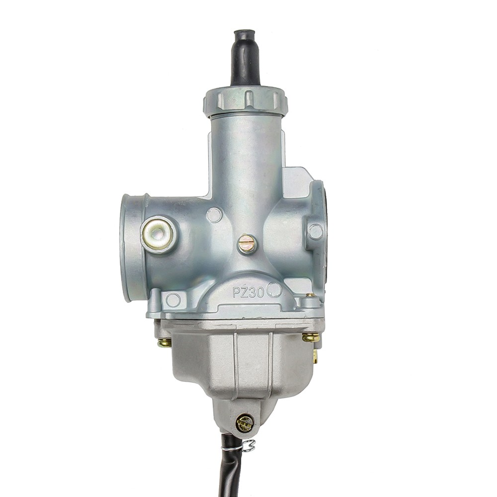 Bộ chế hòa khí PZ30 PD30 CG200-250CC MY150 Thích hợp cho Sói hoang dã KTR Báo mây nhỏ Huyền thoại Só