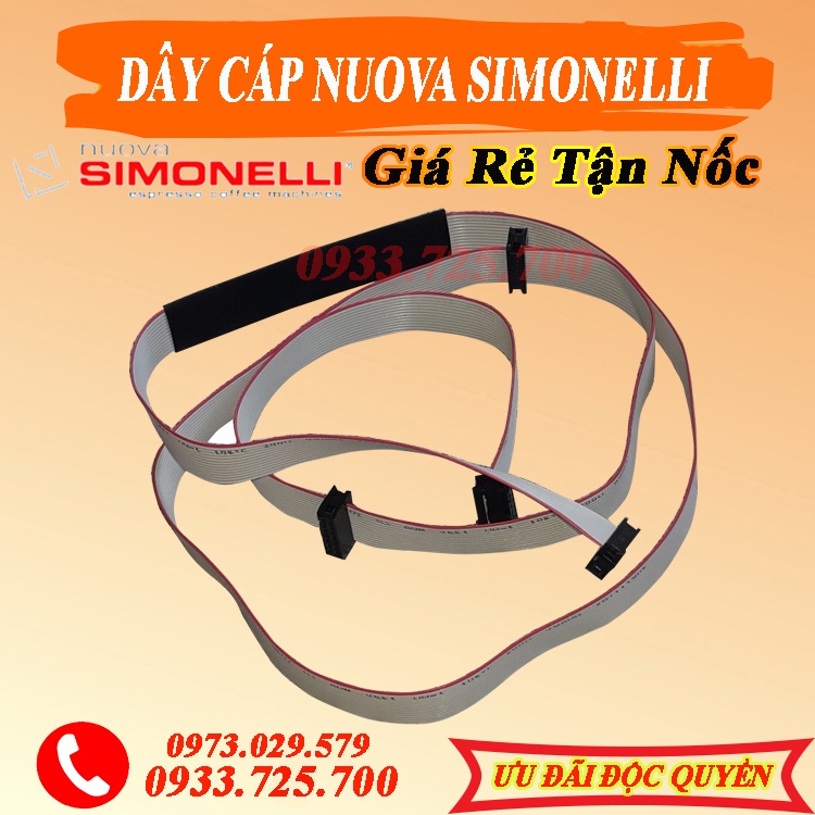 Dây Cáp Bàn Phím Nuova Appia 2 - Linh Kiện & Phụ Kiện Máy Pha Cà Phê Chính Hãng