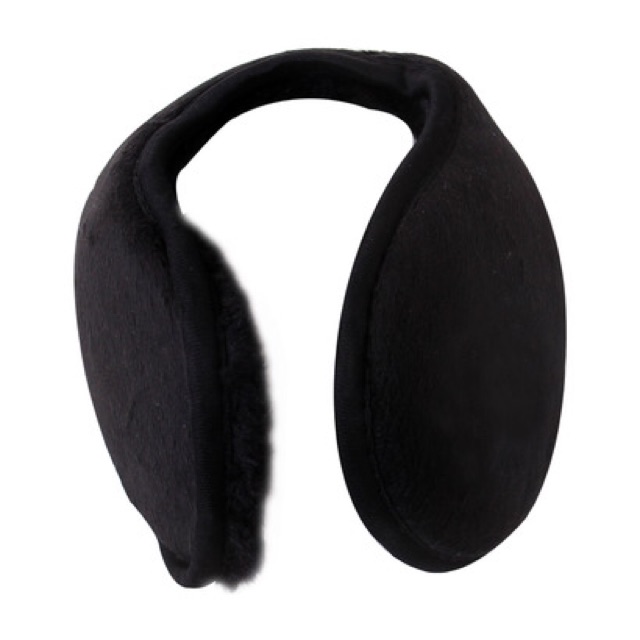 Bịt tai/ chụp tai chống lạnh loại đẹp, dày dặn.