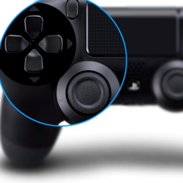 2 Chụp Analog  cho Tay Cầm PS4 Slim & Pro