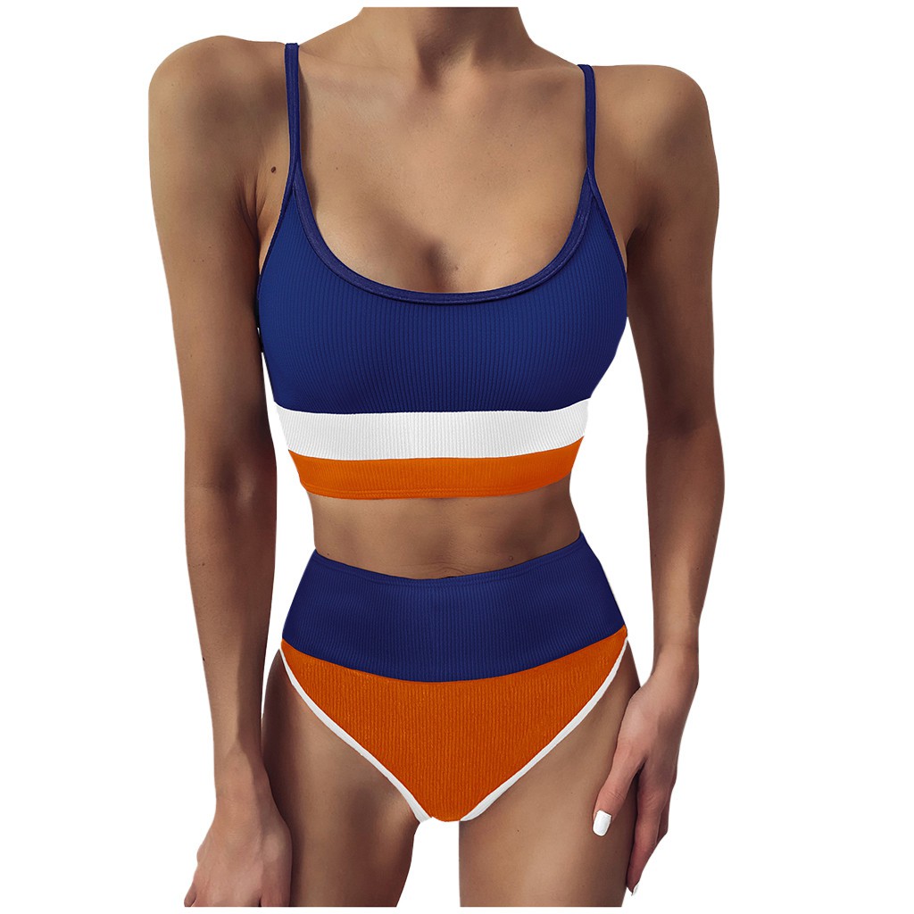 Bikini Phối Dây Có Đệm Mút Gợi Cảm | BigBuy360 - bigbuy360.vn