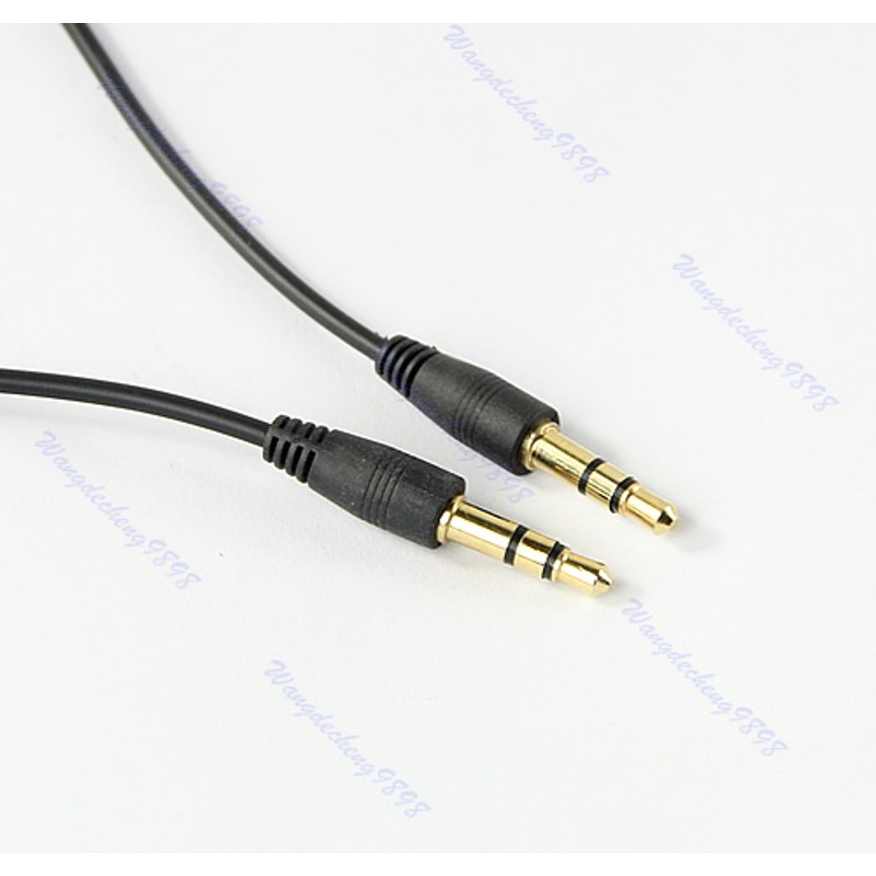 Dây cáp âm thanh nối dài jack với giắc cắm 3.5mm