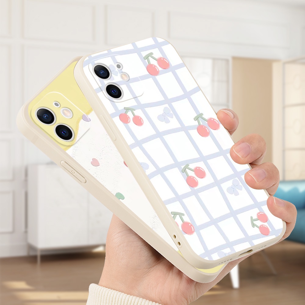 Ốp Điện Thoại Bảo Vệ Cho VIVO Y11 Y11S Y12S Y12A Y20i VIVO V20 PRO VIVO S7 S7T H181