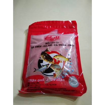 Mồi câu D1