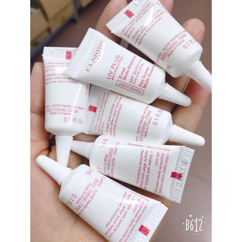 Kem chống nắng CLARINS mini