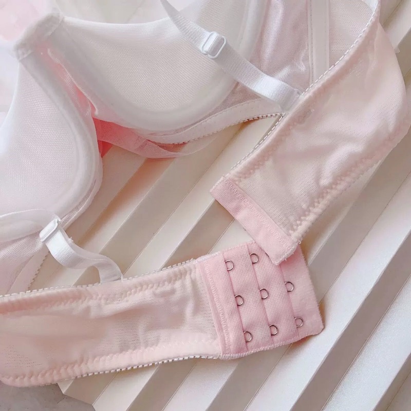 Set Bộ Đồ Lót Gồm 3 Sản Phẩm Cực Kì Quyến Rũ Sexy Cho Phái Đẹp Hàng Order | BigBuy360 - bigbuy360.vn