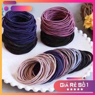 1k dây chun cột tóc hót hót hót 001 ấdzx