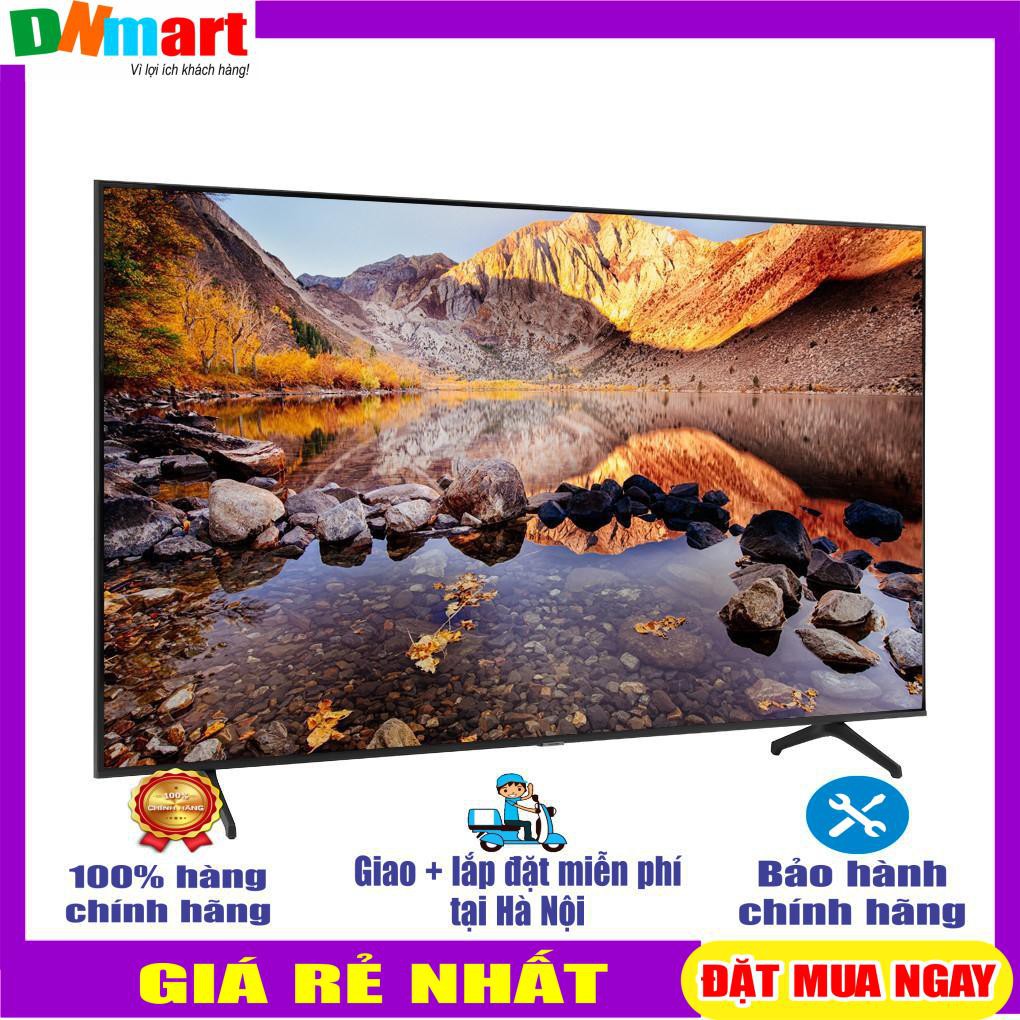 Smart Tivi Samsung UA65TU7000 65inch 4K, Mới 2020, [VẬN CHUYỂN MIỄN PHÍ KHU VỰC HÀ NỘI] | BigBuy360 - bigbuy360.vn