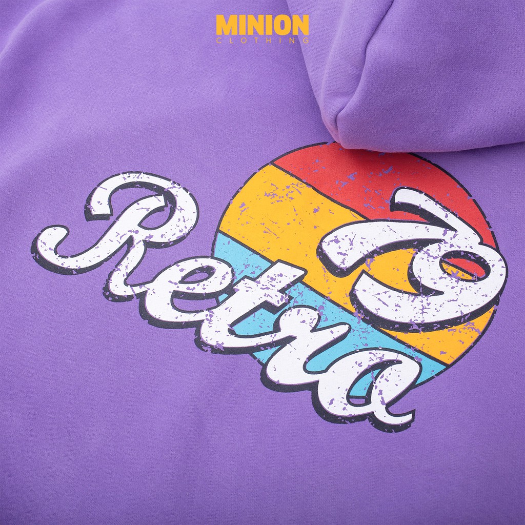 Áo hoodie nỉ lót bông MINION CLOTHING form rộng sweater Unisex nam nữ oversize Ulzzang Streetwear Hàn Quốc A2840 | BigBuy360 - bigbuy360.vn