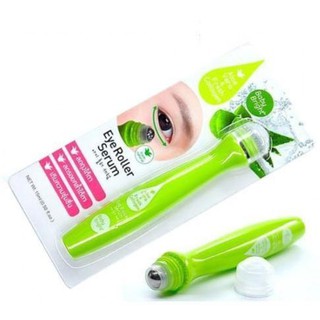 Cây Lăn Mắt Baby Bright Lô Hội Và Collagen Tươi 15ml