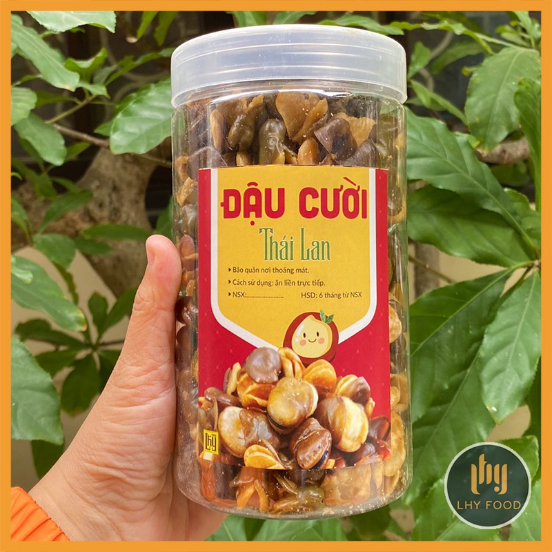 Hạt Đậu Cười Thái Lan Hộp 300Gram LHY FOOD - Có Quà tặng