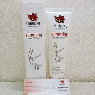 [sốc][sốc] [chính hãng] kem tan mỡ 3D linh Hương