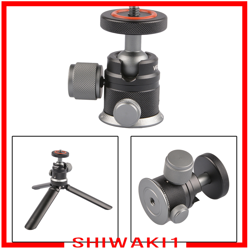 [SHIWAKI1]Mini Camera Tripod Stand Accessory for Video Recording Office Digital Camera