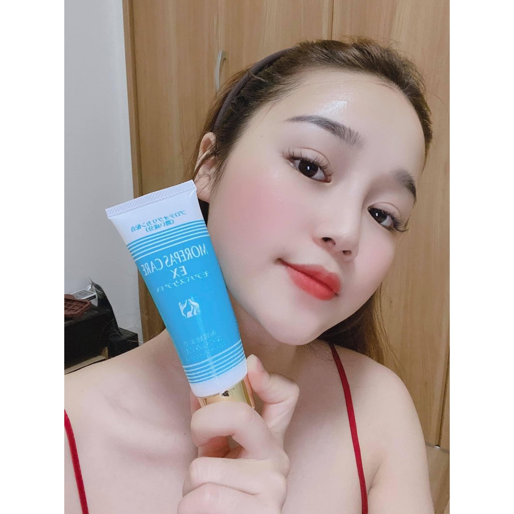 GEL PG COLLAGEN SỤN VI CÁ HỒI MOREPAS CARE NHẬT BẢN