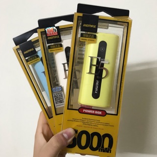 Sạc dự phòng remax