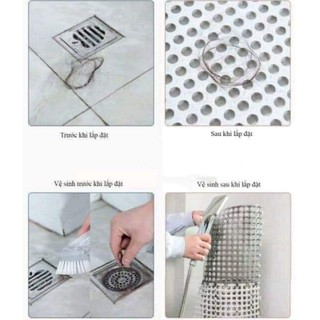 tấm lót sàn trống trượt