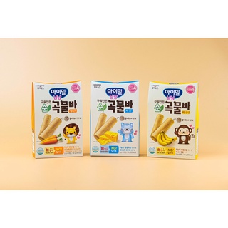 Bánh Quế Hữu Cơ Ăn Dặm ILDONG