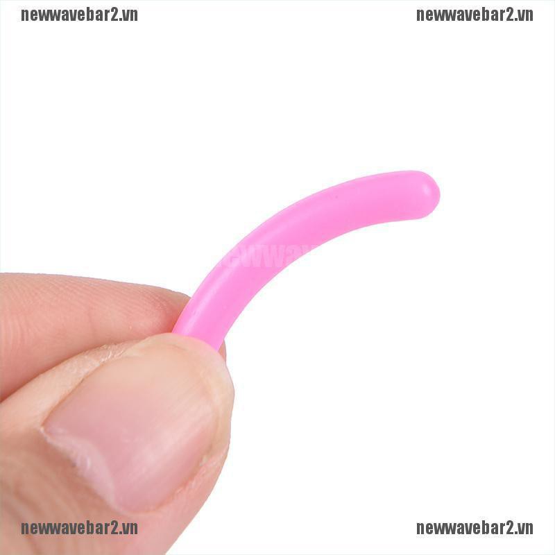 Bộ 15 Miếng Đệm Cao Su Thay Thế Cho Lông Mi