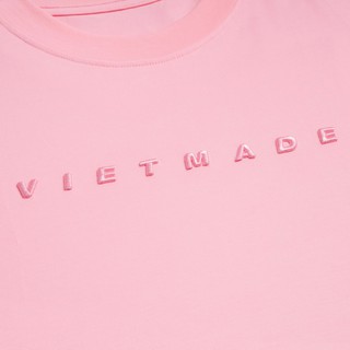 Grimm DC Áo thun Vietmade 3D embroidery | Pink