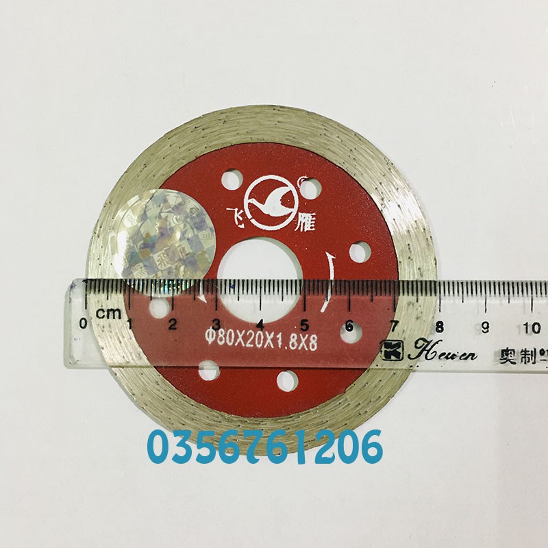 Lưỡi cắt nhỏ 8cm