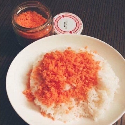 Ruốc Cá Hồi Maruha Cho Bé Nội Địa Nhật Set 2 Lọ 2x52Gr Cho Bé Ăn Dặm Thơm Ngon Bổ Dưỡng Bổ Sung DHA Omega